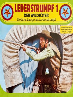 cover image of Lederstrumpf, Folge 1